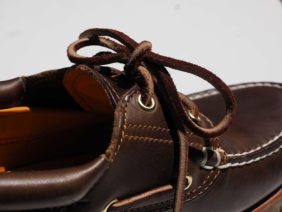 shoelace, loop, bound, shoes, leather shoes, men shoes, timberland HD wallpaper