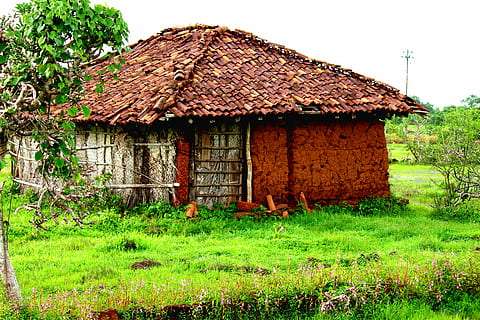 HD wallpaper: Rural, India, Village, Random, Mud House, rural india, nature  | Wallpaper Flare