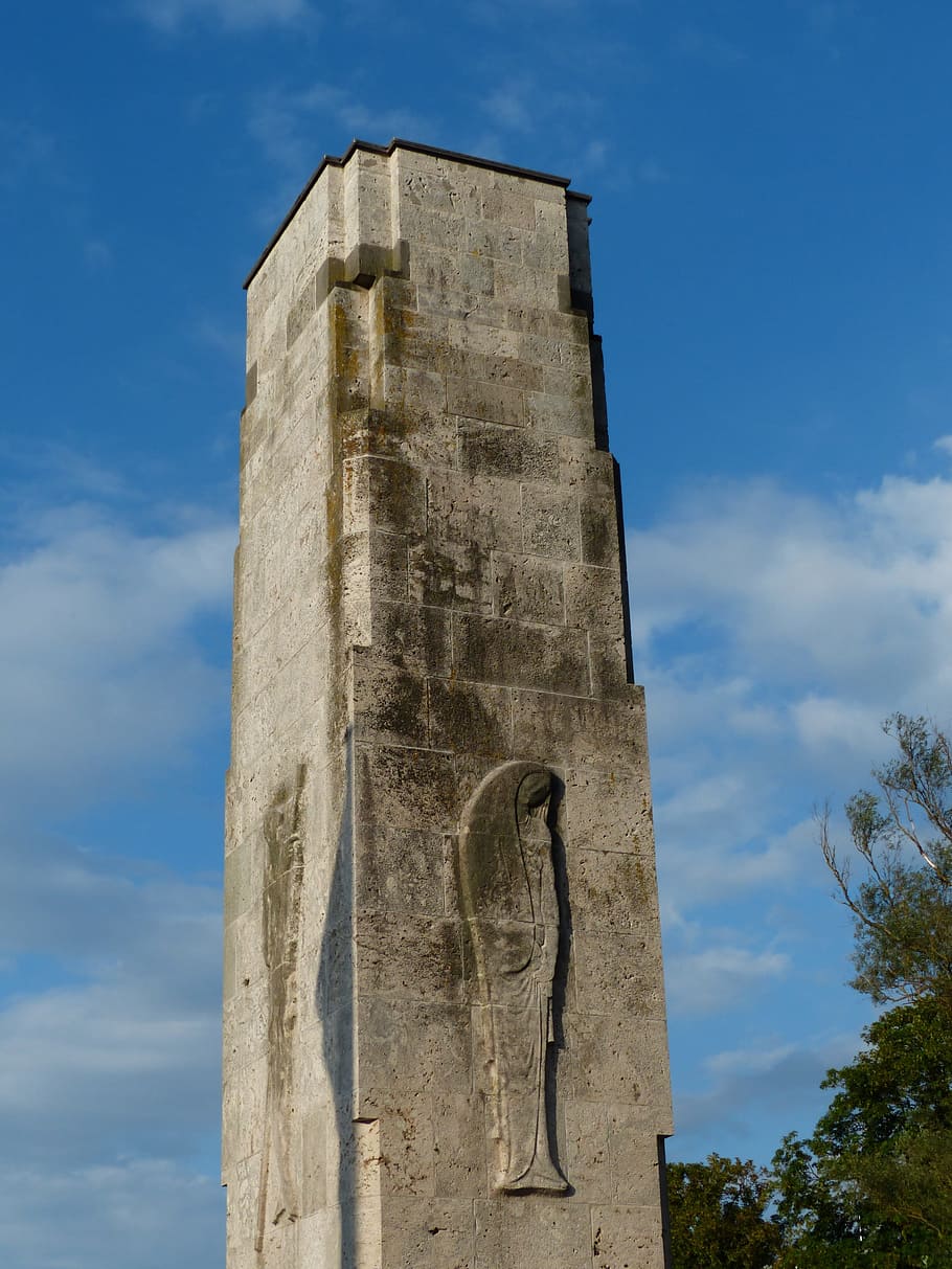 Monument, War Memorial, Memorial, Tower, Stone, architecture HD wallpaper
