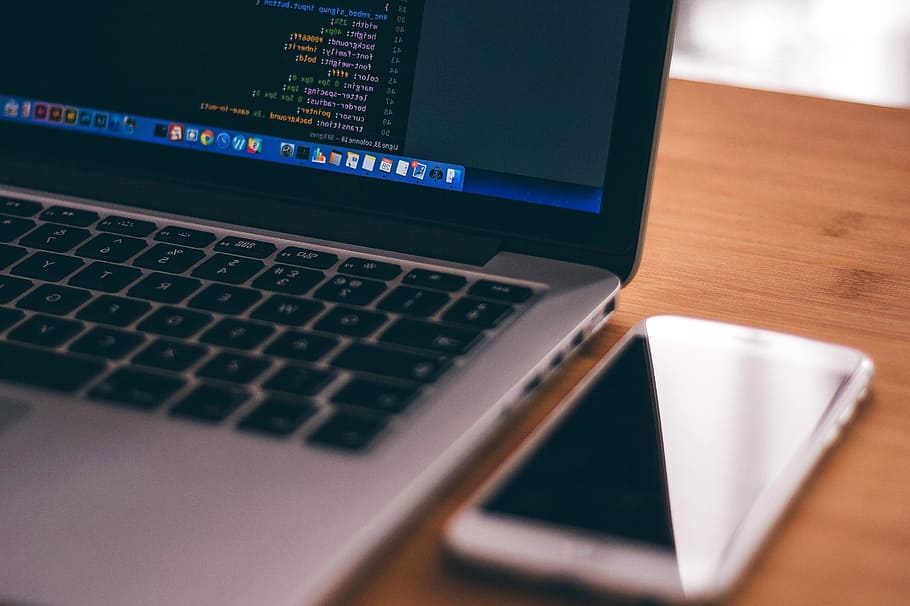 Office, Work, Marketing, Portable, business, laptop, technology HD wallpaper