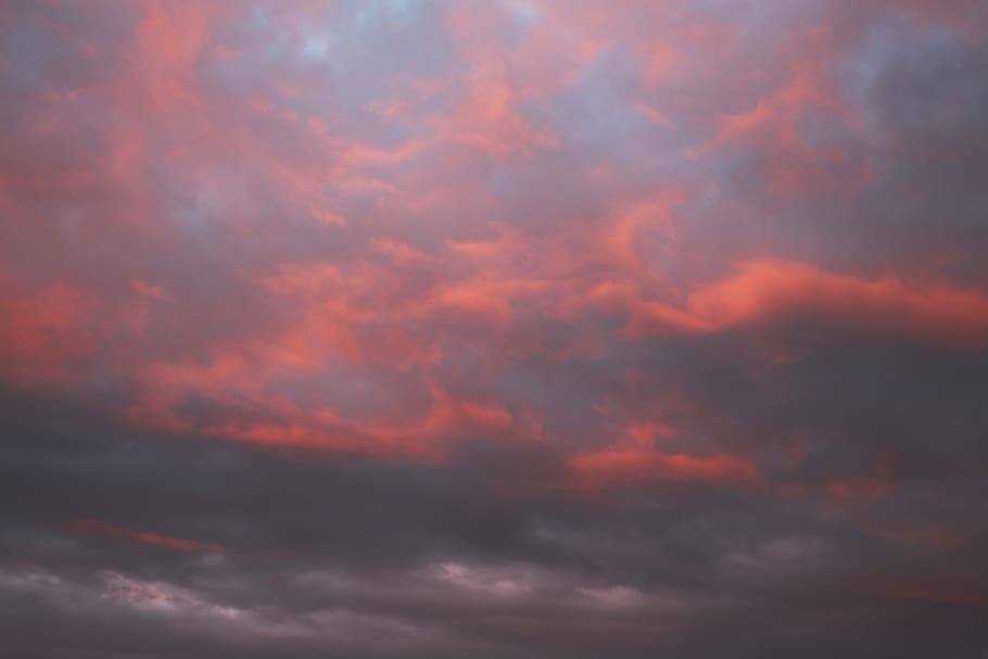 Sky, Glow, Cloud, dramatic sky, nature, cloud - sky, weather HD wallpaper