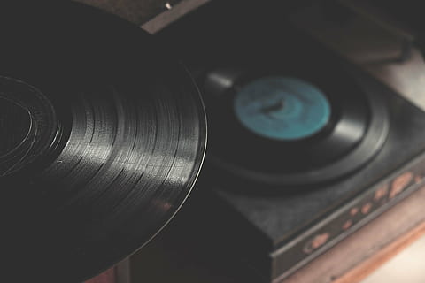 electronics, music, music player, phonograph, phonograph record HD wallpaper