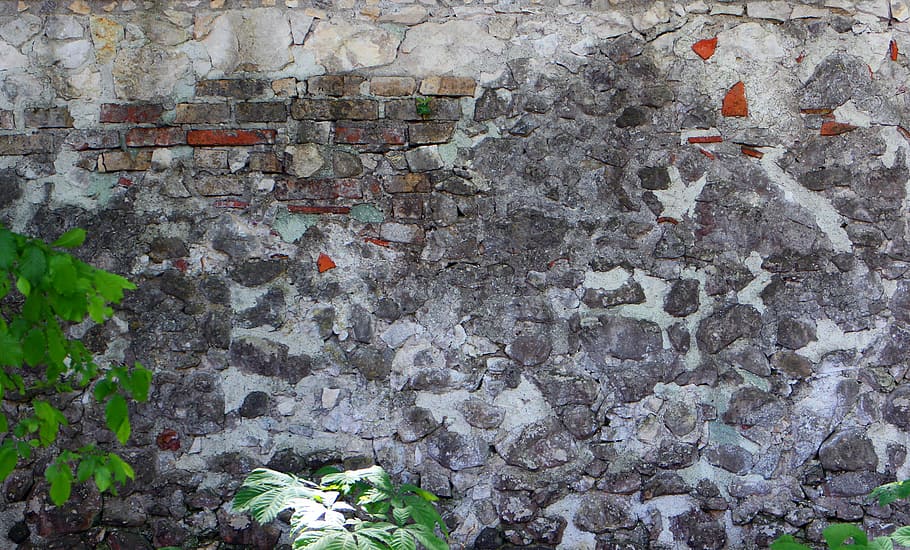 wall, stone wall, facade, masonry, natural stones, natural stone wall HD wallpaper