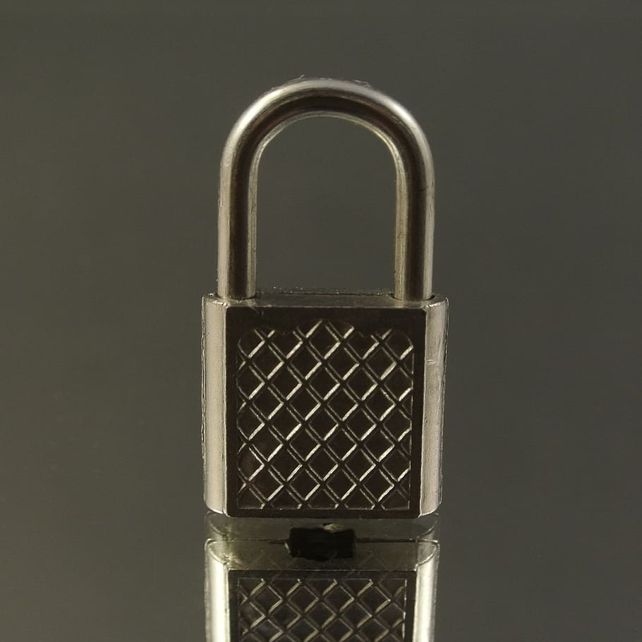 castle, closed, lock, metal, security, safety, no people, protection HD wallpaper