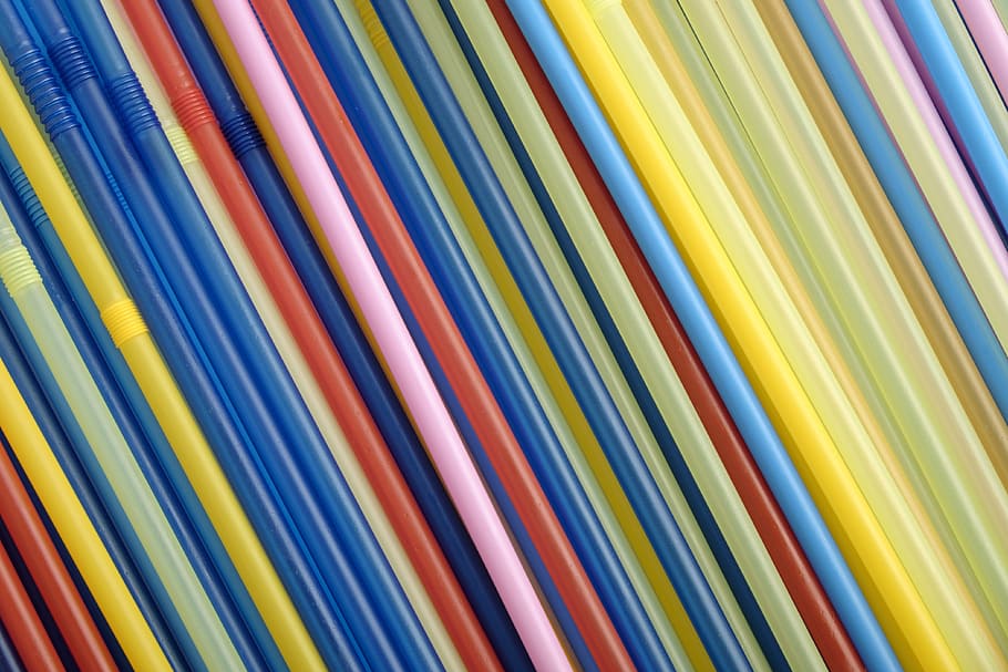 straw, background, texture, colorful, daily necessities, miscellaneous goods HD wallpaper