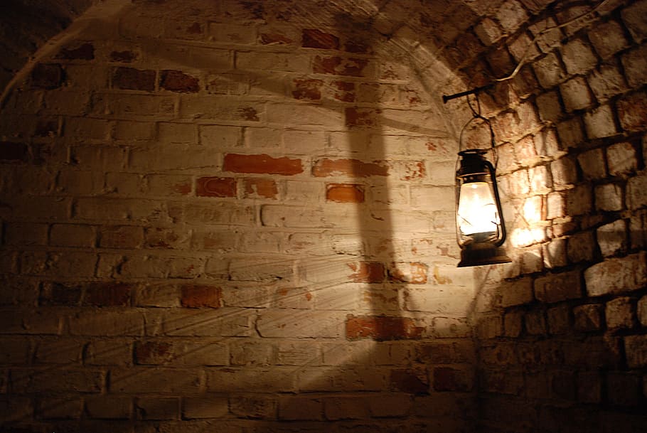 Replacement, Lamp, Lake Dusia, Shadow, replacement lamp, old HD wallpaper