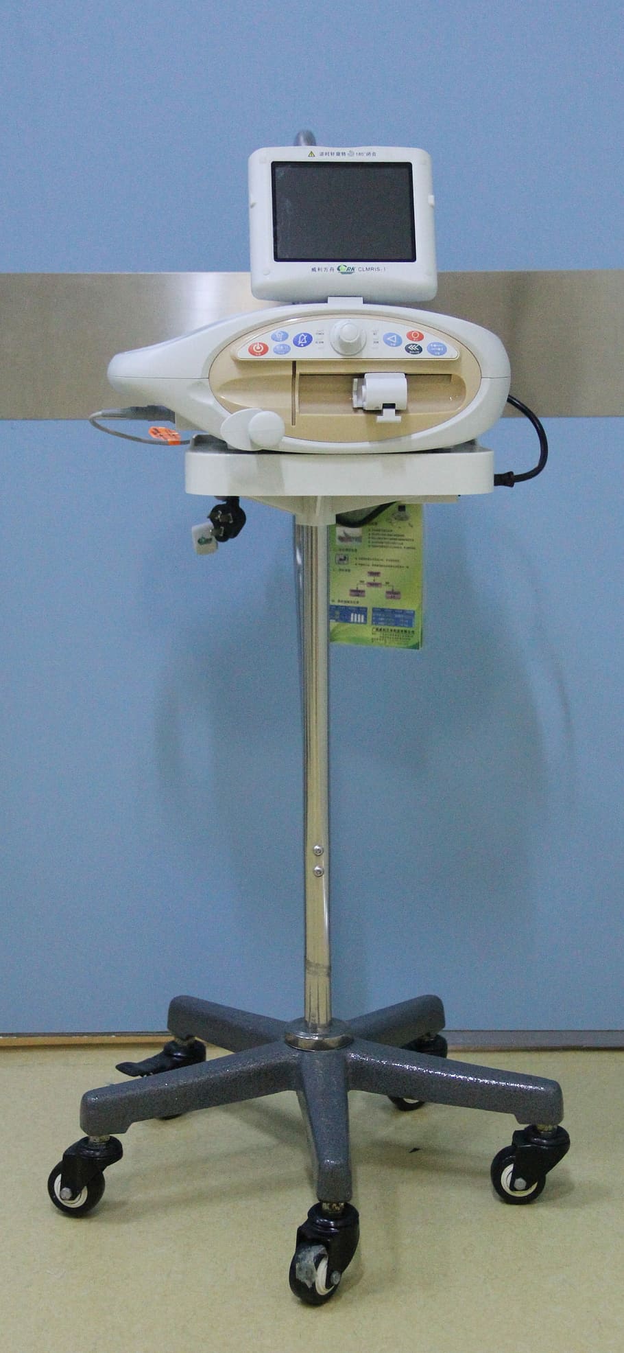 Anesthesia Machine, Surgery, Instrument, hospital, equipment, HD wallpaper
