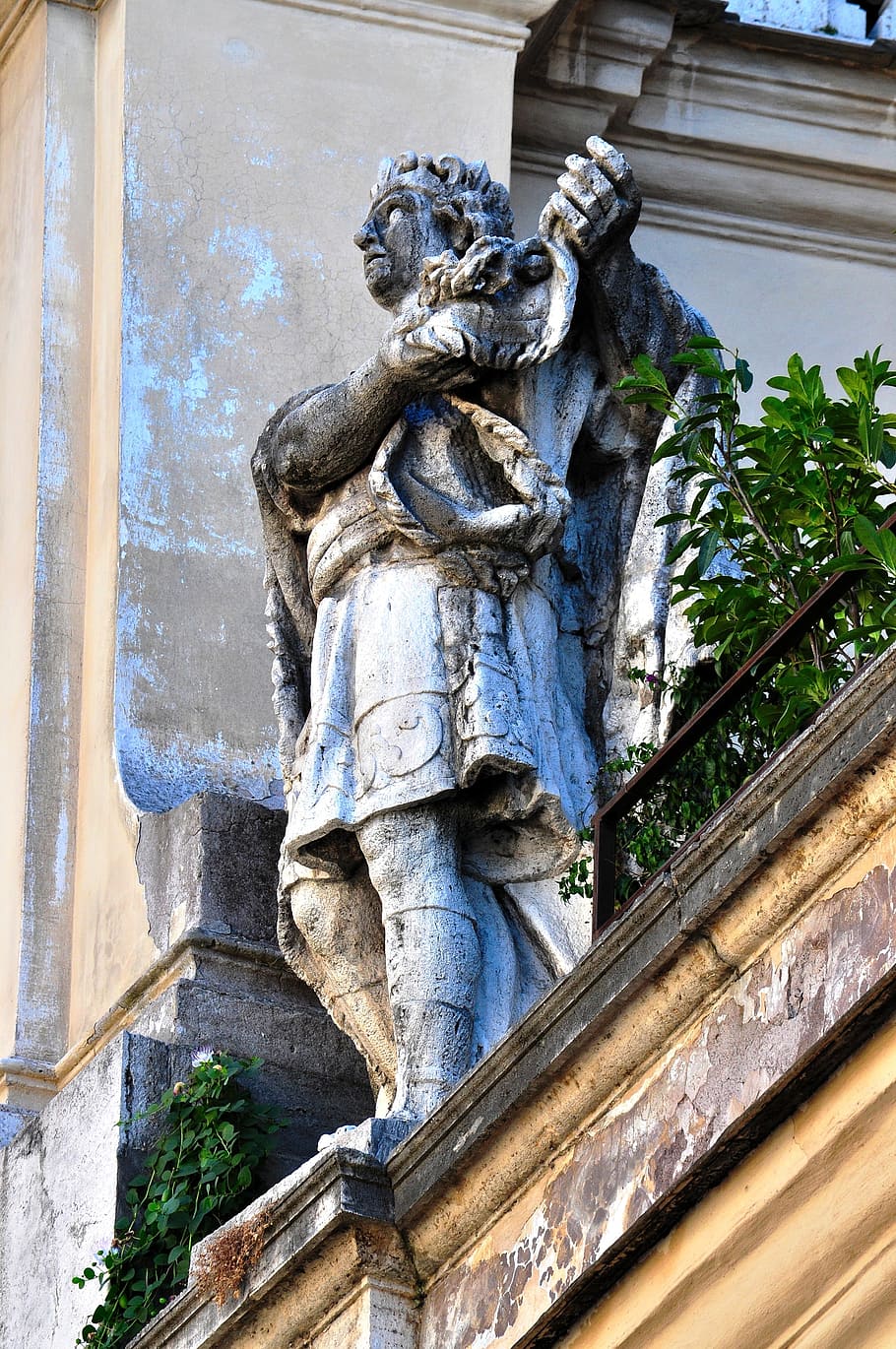Rome, Statue, Ancient, Roma, roma capitale, ancient rome, architecture HD wallpaper