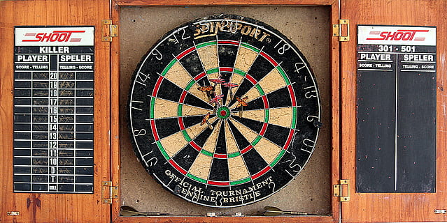 HD wallpaper: darts, dart board, arrows, target, accuracy, precision, 180 - Wallpaper Flare