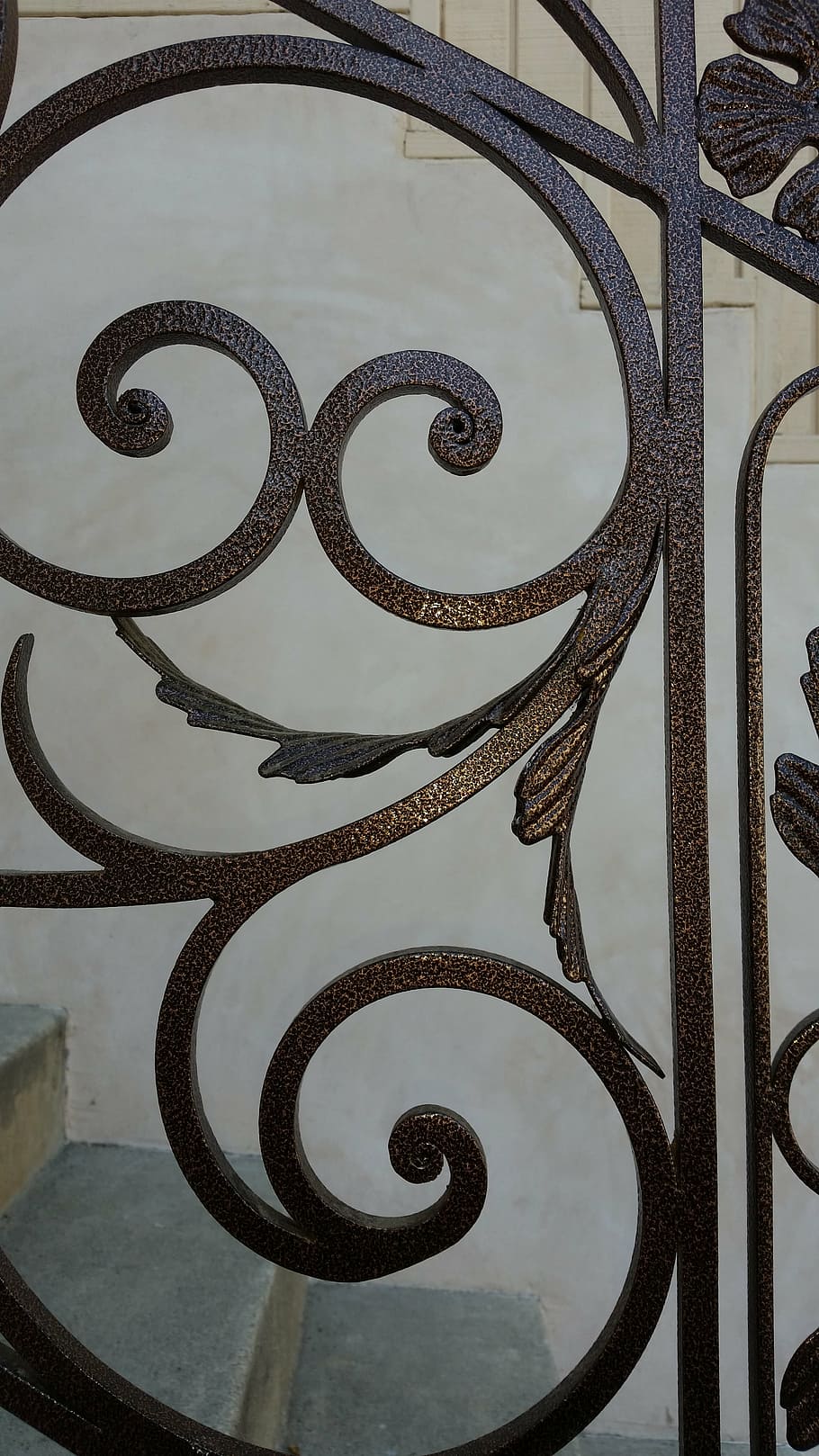 ironwork, welding, metalforging, pattern, no people, art and craft HD wallpaper