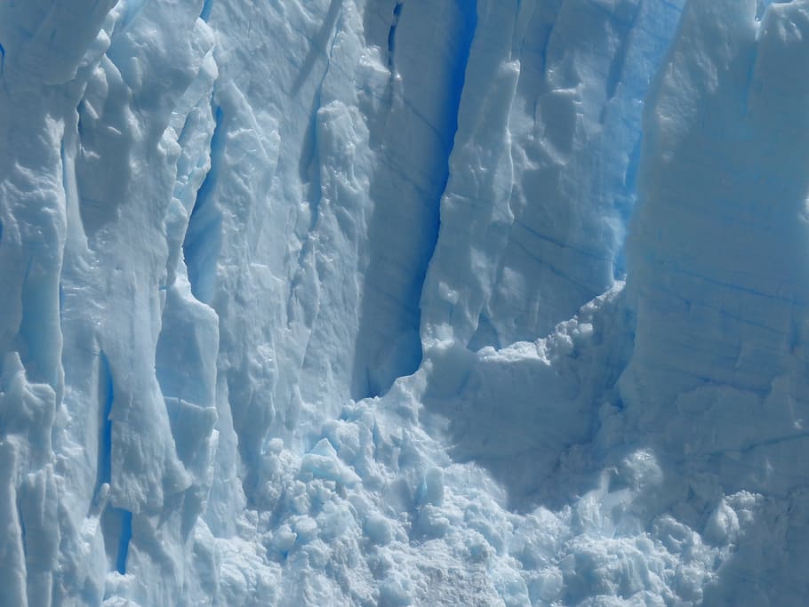 Perito Moreno Glacier, Glacier, Ice, Patagonia, cold, argentina, HD wallpaper