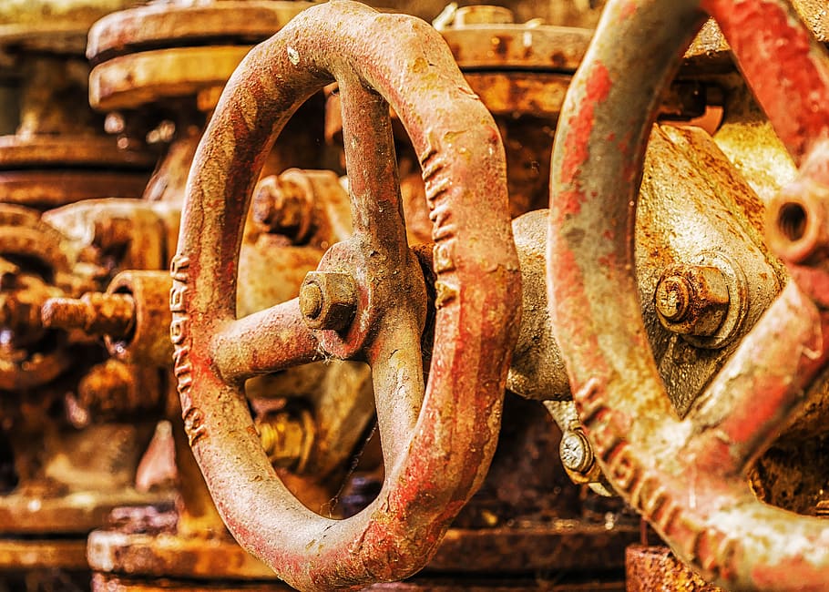 untitled, valve, heating, turn, wheel, about, lock, stainless HD wallpaper