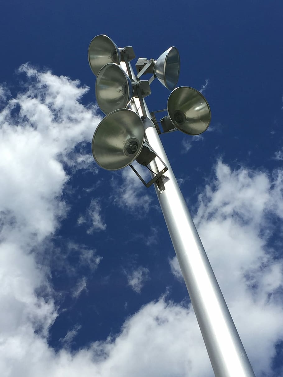 Lantern, Lamp, Light, Clouds, Sky, street lamp street, lightting HD wallpaper