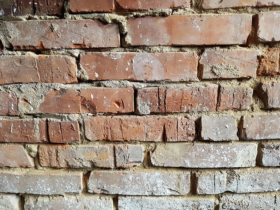 wall, grunge, bricks, grungy, dark, dirty, concrete, old, stone HD wallpaper