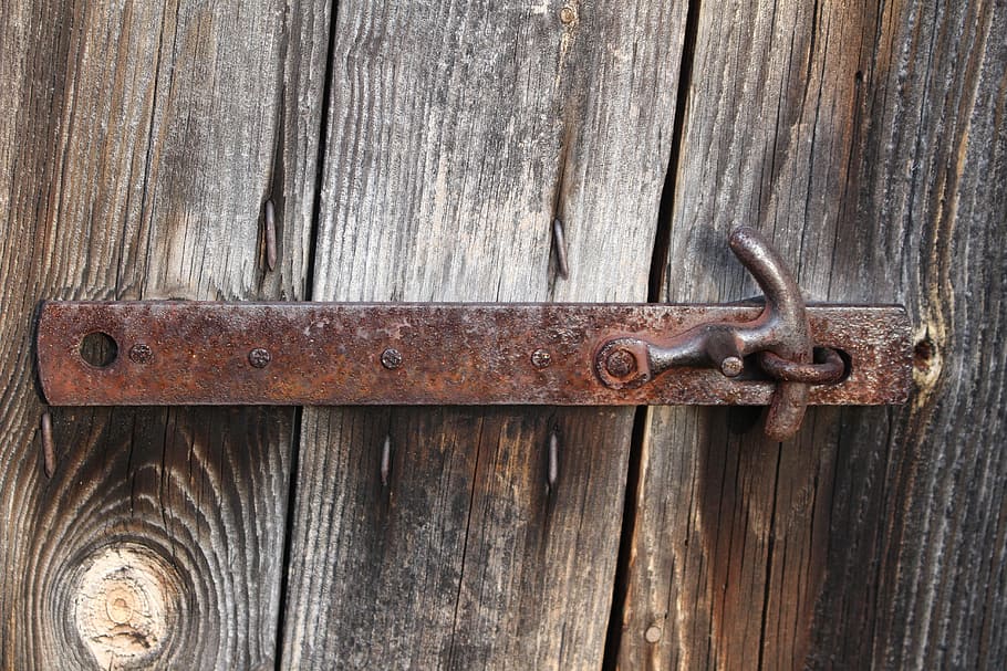 fitting, scale, castle, old, metal, stainless, hut, corrosion HD wallpaper