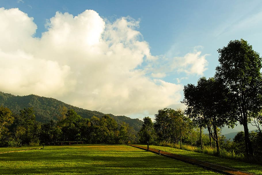 patio, sky, image view, nature, the landscape, spectacular images HD wallpaper