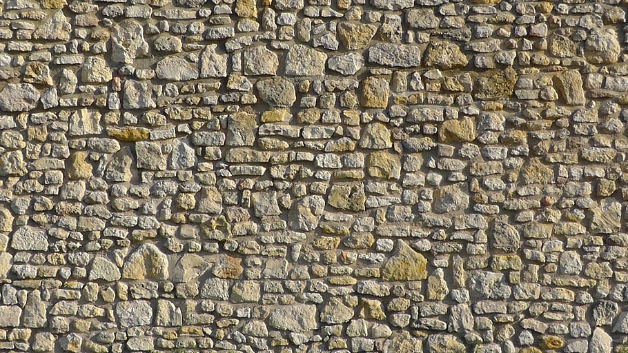 stone veneer, wall, home, facade, architecture, stone wall, stones, HD wallpaper