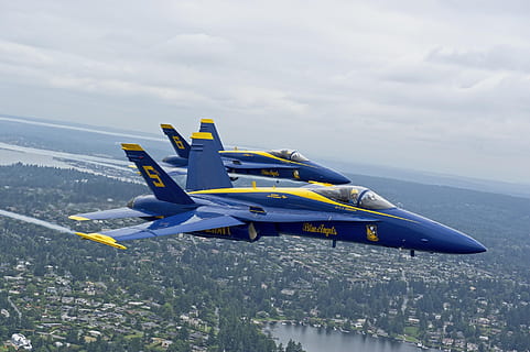 blue angels, navy, precision, planes, training, sortie, maneuvers HD wallpaper