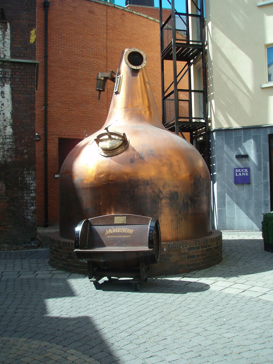 distill, jameson, dublin, mode of transportation, no people HD wallpaper