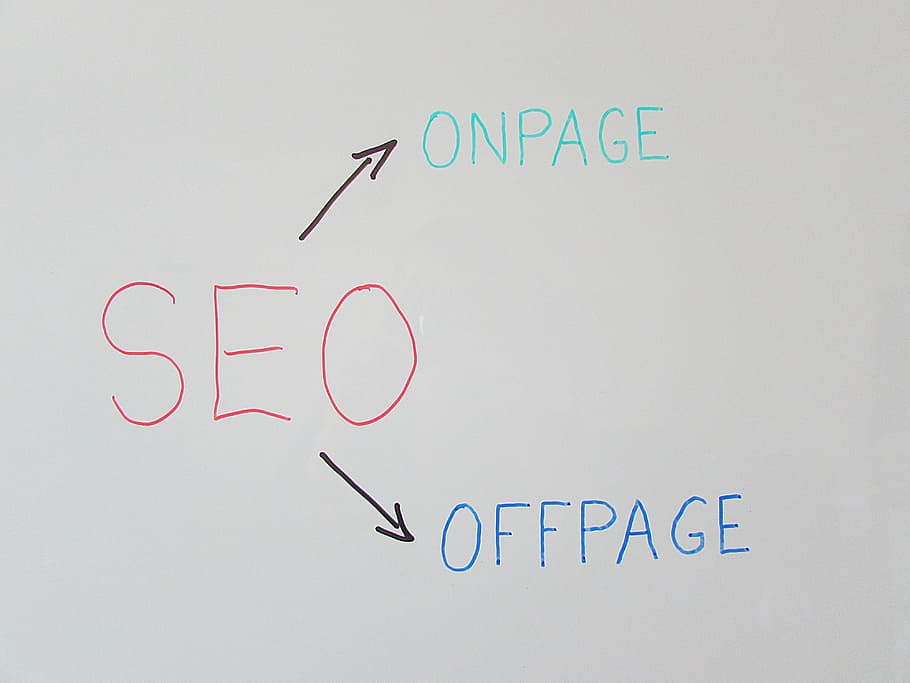 seo onpage offpage printed printer paper, search engine optimization