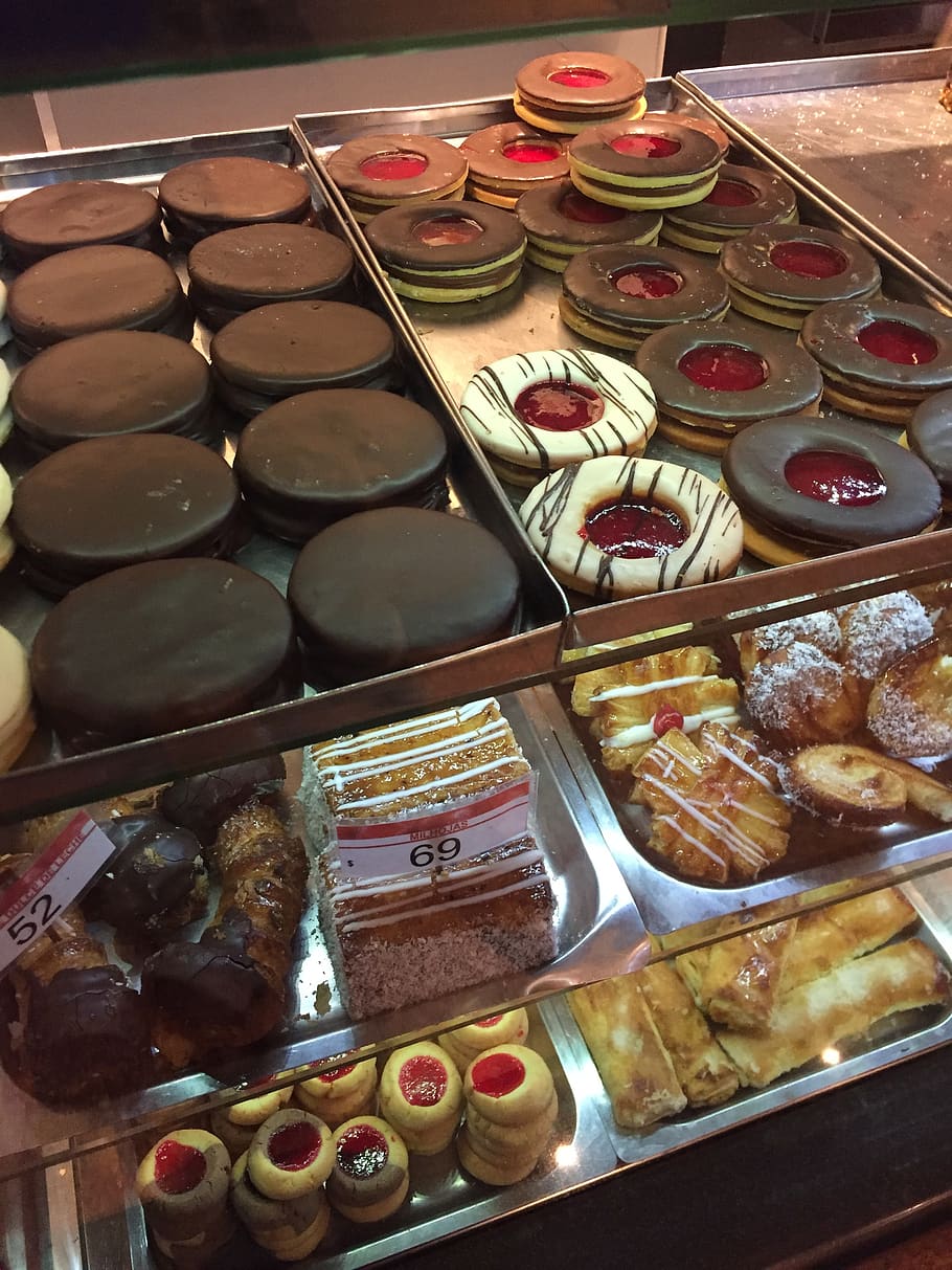 panadería, masas, bakery, food, pastry, dough, baked, dessert