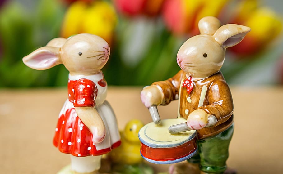 easter, bunny, ornament, rabbit, easter special, easter offer HD wallpaper