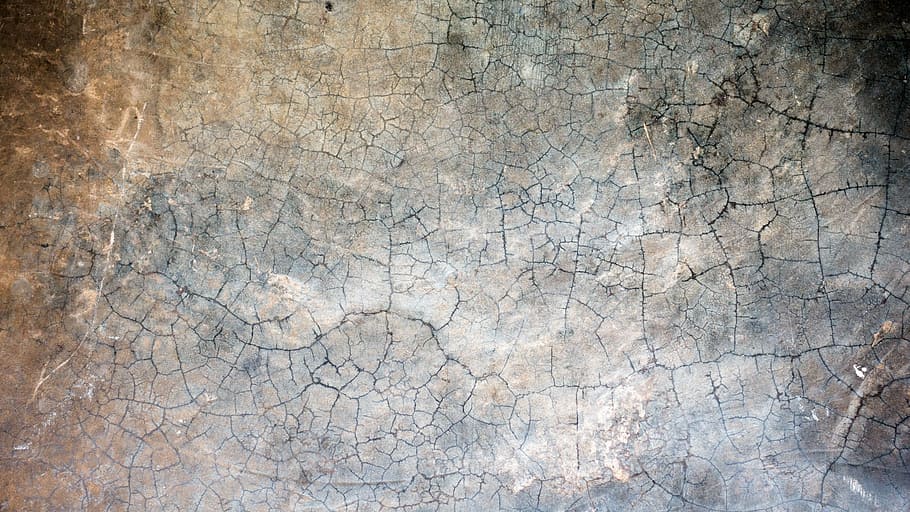 cracked brown soil, texture, background, distressed, layer HD wallpaper