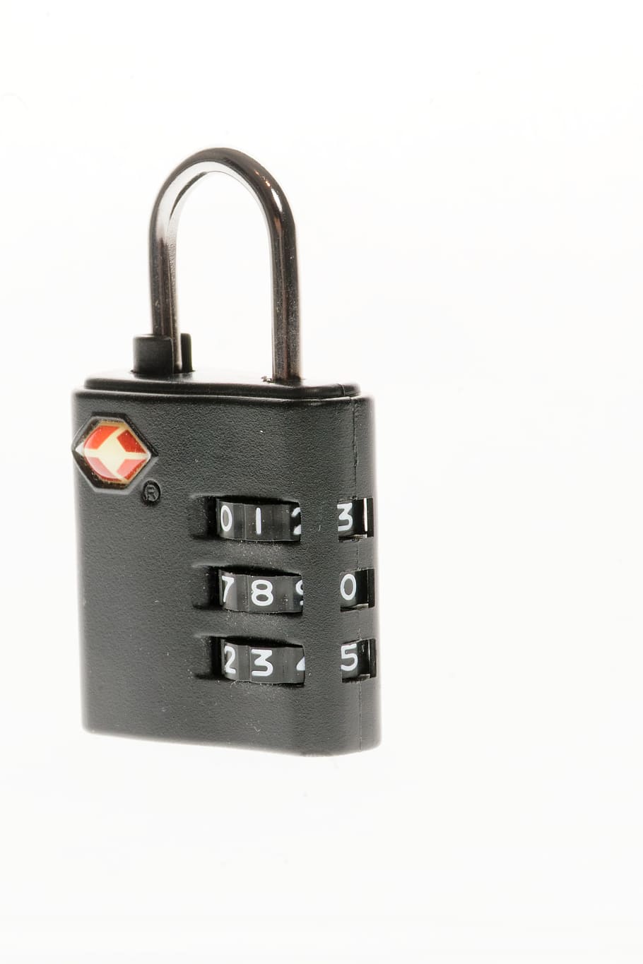 Castle, Combination Lock, capping, lockable, locks to, padlock, HD wallpaper
