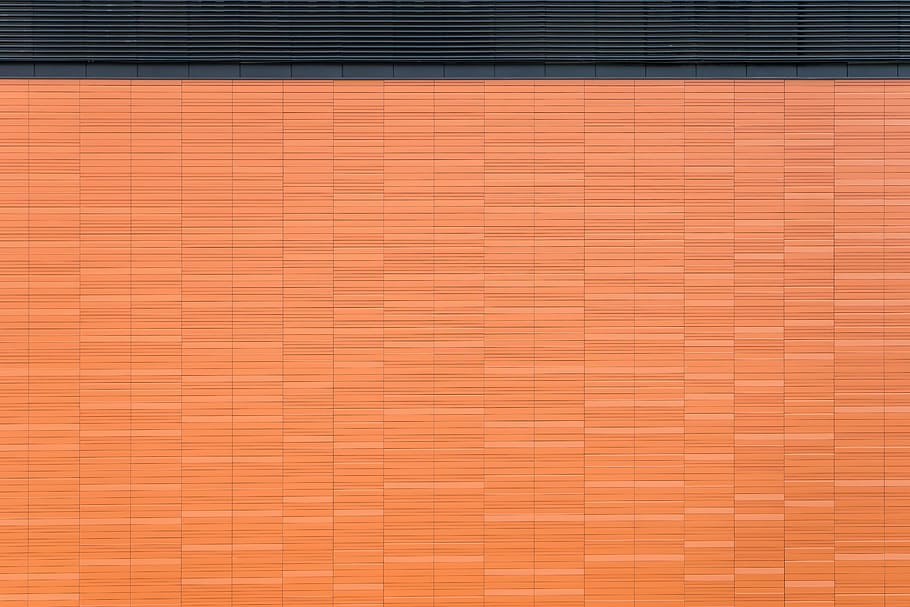brown wall, brown and black pattern, surface, texture, red, architecture And Buildings HD wallpaper