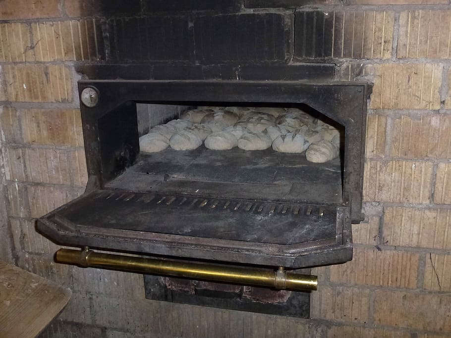 Oven, Frisch, Bake, Bread, Food, Eat, baked, homemade, farmers HD wallpaper