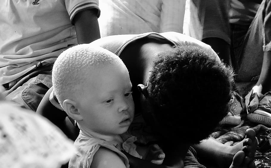 black, white, different, africa, children, love, tribe, friendship HD wallpaper