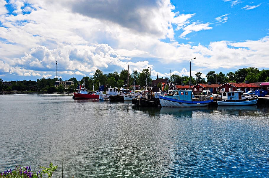 outdoor, sea, nautical vessel, transportation, water, mode of transportation HD wallpaper