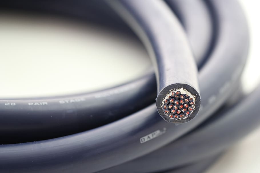 cable, cables, cordial, close-up, technology, no people, studio shot HD wallpaper