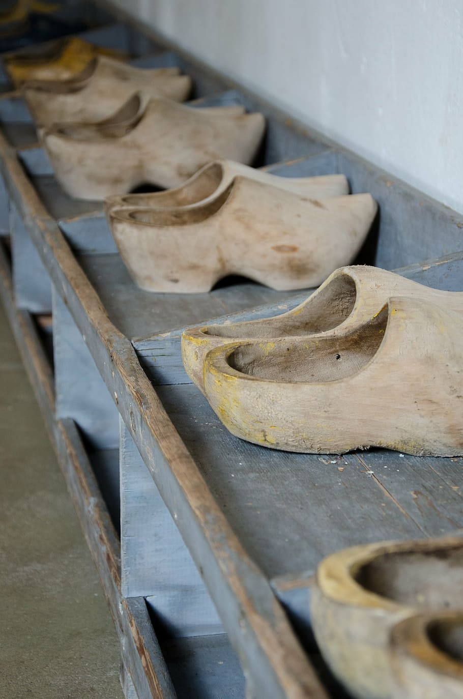clogs, klompenrek, netherlands, nostalgia, open air museum HD wallpaper