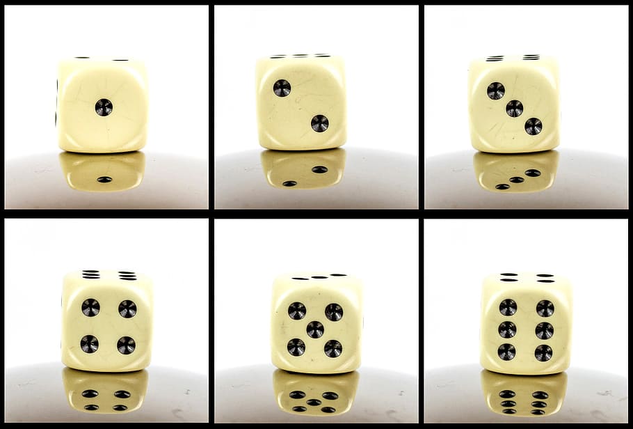 cube, pay, points, craps, play, instantaneous speed, square HD wallpaper