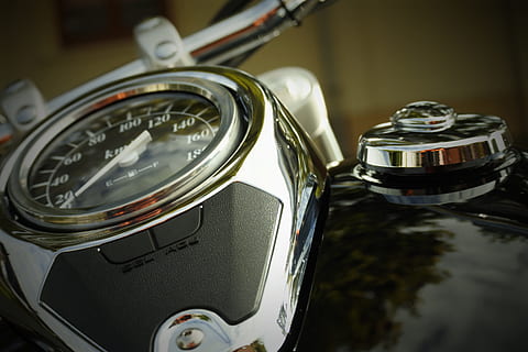 engine, control panel, suzuki, intruder, vl800, mode of transportation HD wallpaper