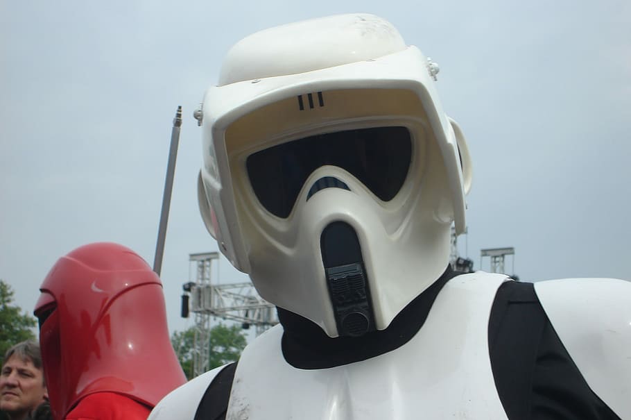 Star Wars, Clone, Morals, Mask, helmet, headwear, safety, day HD wallpaper