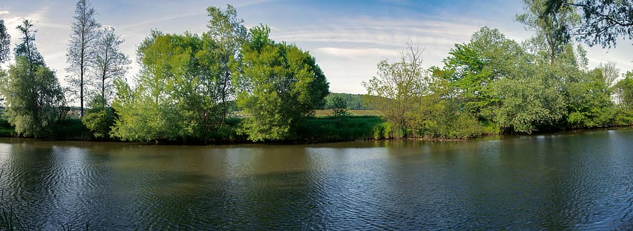 nature, austria, styria, river, water, green, raab, south-eastern styria HD wallpaper