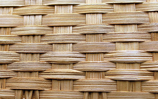 HD wallpaper texture wood wicker rattan fiber material backgrounds   Wallpaper Flare
