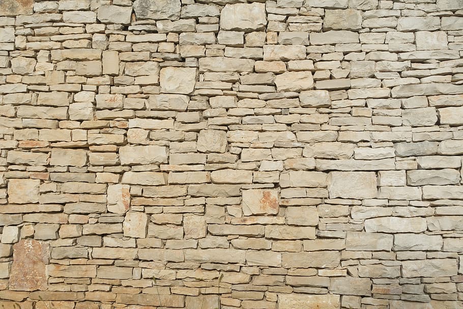 wall, stone wall, background, pattern, texture, rustic, structure HD wallpaper