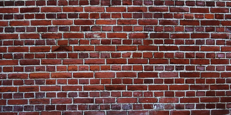 brown wall brick, brick pattern, brick wall, brick texture HD wallpaper