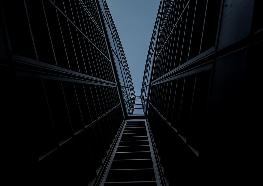 modernism, architecture, art, built structure, the way forward HD wallpaper