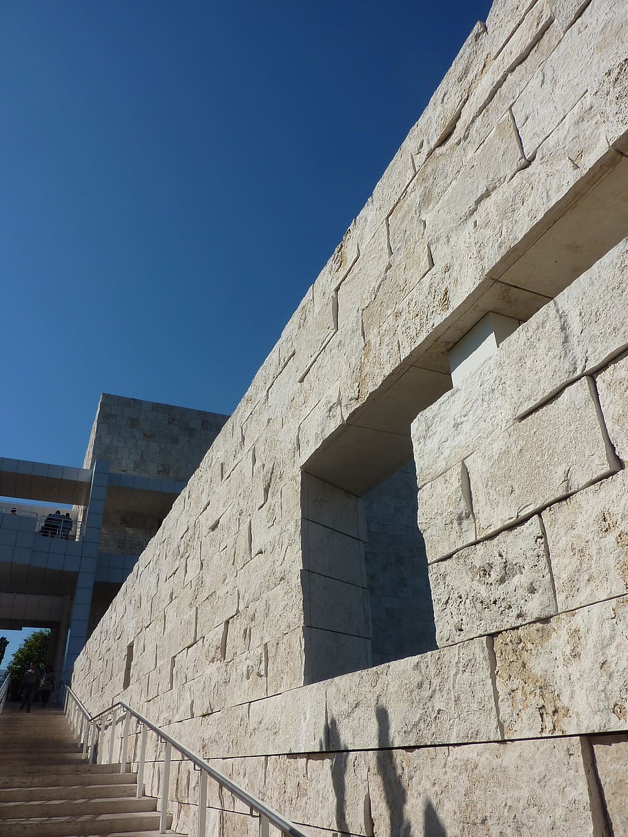 wall, stone, museum, architecture, built structure, sky, building exterior HD wallpaper