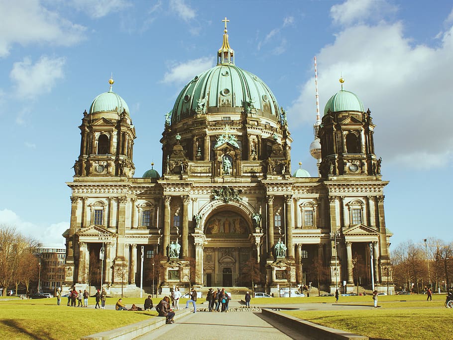 Berlin Cathedral, 