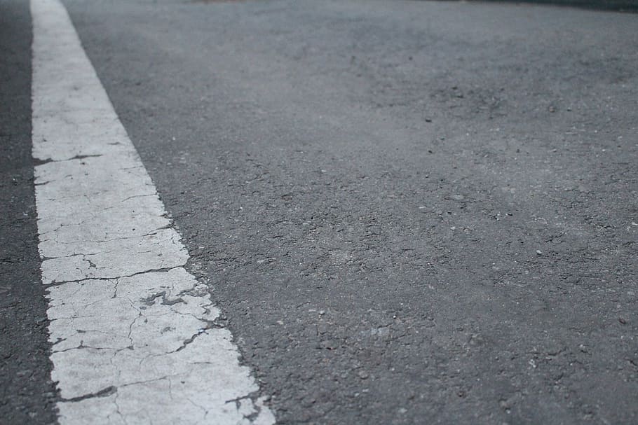 asphalt, road, land, city, street, transportation, no people HD wallpaper