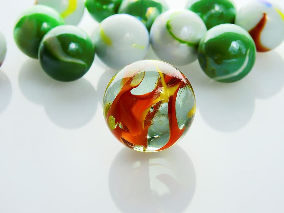 Marbles, Balls, Glass, Toys, about, glass marbles, color, play HD wallpaper