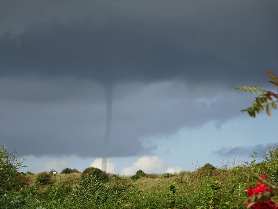 tornado, sky, weather, forward, natural phenomenon, natural spectacle