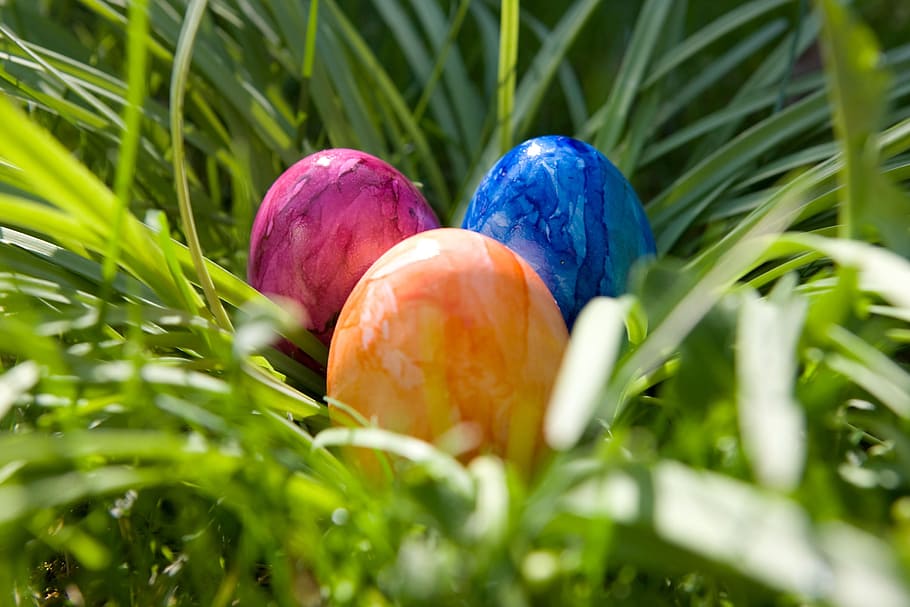 easter, egg, colorful eggs, easter eggs, happy easter, colored HD wallpaper