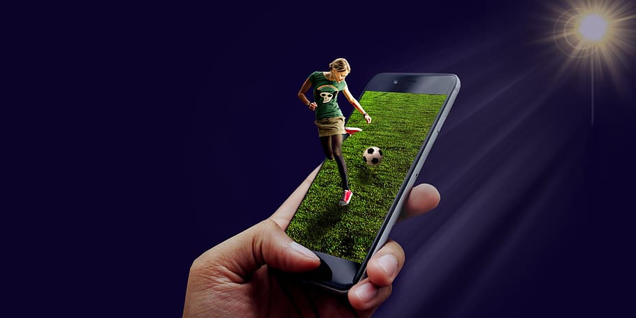 Soccer girls 1080P, 2K, 4K, 5K HD wallpapers free download | Wallpaper ...
