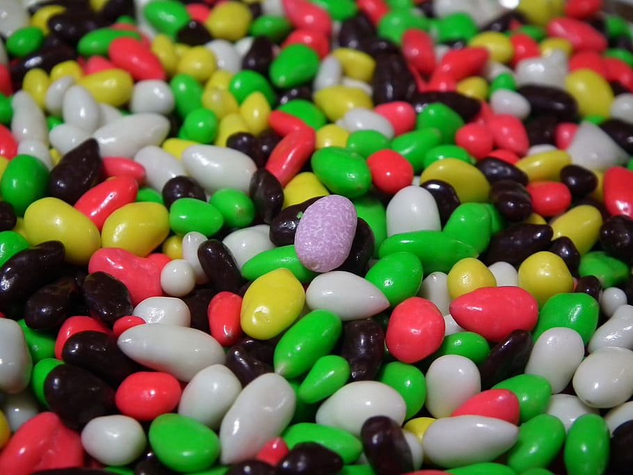 sweet peanut, nuts, candy, sweets, dessert, delicious, bright HD wallpaper